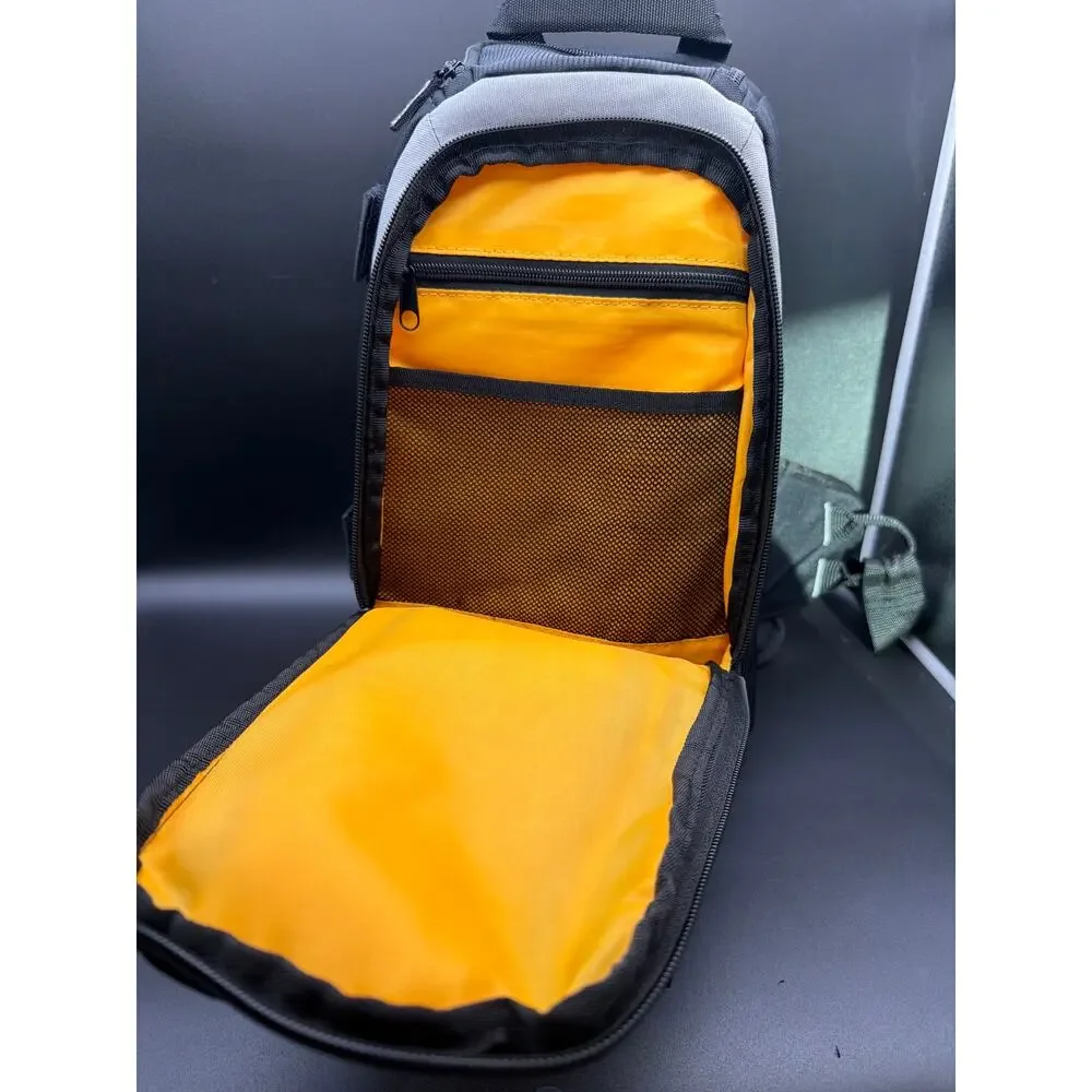 Case Logic TBC-310 DSLR Sling Camera Bag Hammock System Crossbody Backpack